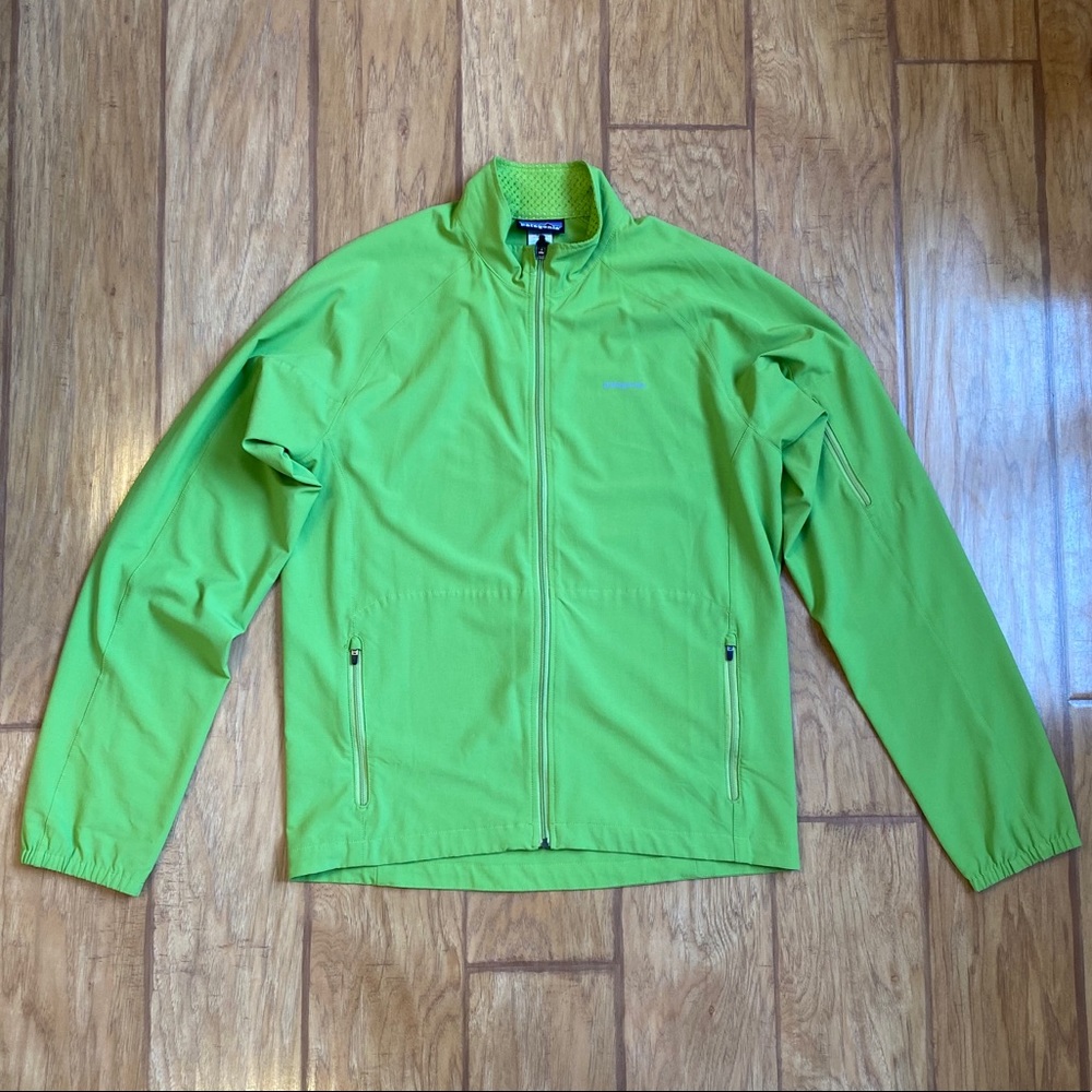 Patagonia jacket